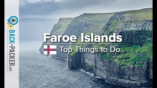 Road trip amp Things to do in the Faroe Islands [upl. by Emmy538]