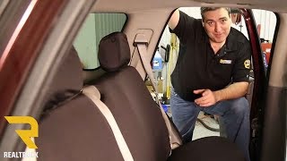 How to Install Seat Covers [upl. by Akira]