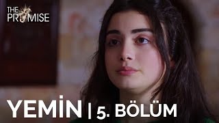 Yemin 5 Bölüm  The Promise Season 1 Episode 5 English Subtitles [upl. by Nita]