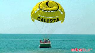 Calista Luxury Resort Belek  Etstur [upl. by Gomez690]