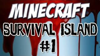 Minecraft  quotSurvival Islandquot Part 1 Precious Dirt [upl. by Larrad]