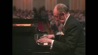 Vladimir Horowitz  D Scarlatti  Sonata in B min K87L33 cleansed audio [upl. by Sheffie]