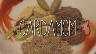 Using Cardamom [upl. by Rednasela863]