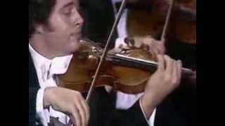 Itzhak Perlman  Introduction amp Rondo Capriccioso [upl. by Aziza262]