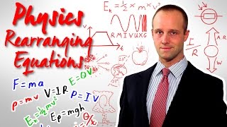 Rearranging Equations  GCSE IGCSE 91 Physics  Science  Top Grade Top Up for GCSE and IGCSE [upl. by Cassandra]