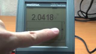 Multimeter review  buyers guide Metrix MTX3282 Graphical Digital Data Logging Multimeter [upl. by Onairelav471]