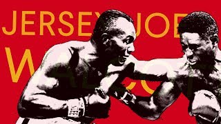 The Magical Footwork of Jersey Joe Walcott [upl. by Azil793]