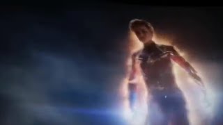 Captain Marvel Entry  crowd reaction  Avengers Endgame [upl. by Yremrej]