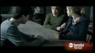 Harry Potter and the Deathly Hallows Extended KreacherLocket Scene [upl. by Githens]