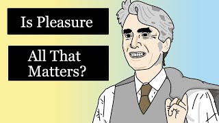 Is Pleasure All That Matters Nozick and the Experience Machine [upl. by Jat]