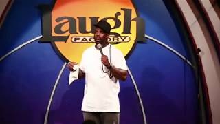 TK Kirkland  Laugh Factory Stand Up [upl. by Aelsel110]