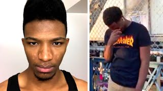 Etika Memorial Fans Honor Gamer With Twizzlers and Tears [upl. by Studley903]