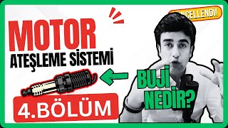 Ateşleme Sistemi Aracınızın Gücünü Nasıl Başlatır Ehliyet Motor Dersleri [upl. by Tine]