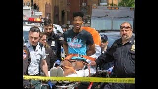 Etikas Mental Breakdown and Arrest [upl. by Meda671]