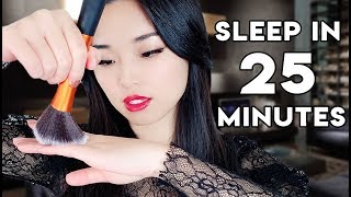 ASMR Sleep in 25 Minutes  Intense Relaxation [upl. by Rollin]