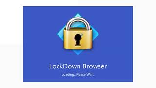 How To Download and Use Respondus Lockdown Browser [upl. by Noivart79]