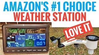 Ambient Weather Station WS2902A Review After 2 Years Still LOVE IT [upl. by Malissa]