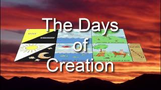 CREATION SONG He made the Whole World by His WORD Lyric Video [upl. by Landing]