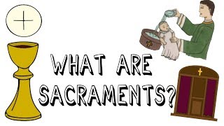 Catholic Sacraments Explained [upl. by Meid]