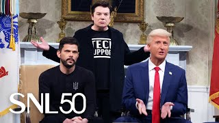 Elon Musk Cold Open  SNL [upl. by Abbotsen]