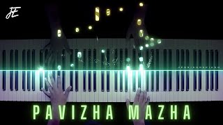 Pavizha Mazha  Piano Cover  PS Jayhari  KS HariShankar  Jennisons Piano  Tamil BGM Ringtone [upl. by Atteyram568]