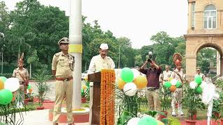 Independence Day Celebration at Baroda House… [upl. by Nekcarb]