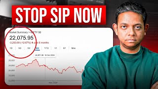 Nifty  20000 in March  Stock market CRASH [upl. by Sakram]