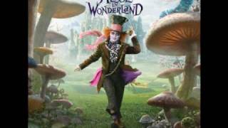 Alice In Wonderland Chesire Cat Song Lyrics Full Scene [upl. by German932]