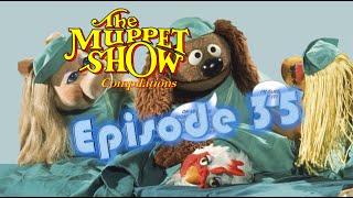 The Muppet Show Compilations  Episode 35 Veterinarians Hospital Season 1 [upl. by Ayikan]