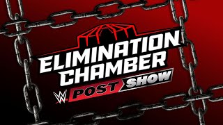 Elimination Chamber 2025 Post Show March 1 2025 [upl. by Chadwick]