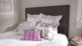 DIY Headboard [upl. by Redd]