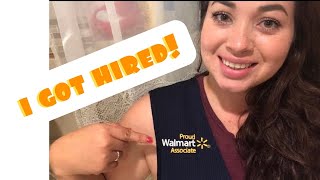 Walmart Interview amp Hiring Orientation Process 2016 [upl. by Erikson]