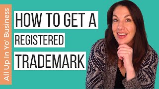 How to Trademark a Name and Logo  Trademark Registration Process amp Intellectual Property Rights [upl. by Marthena]