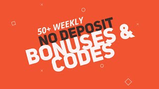 🤑 How to find No Deposit Bonuses and Best No Deposit Casino Codes in 2025 [upl. by Ayian]