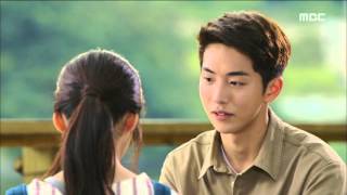 Glamourous Temptation 화려한 유혹 ep3  Nam Joohyuk confesses his love to Kim Saeron 20151012 [upl. by Theo722]