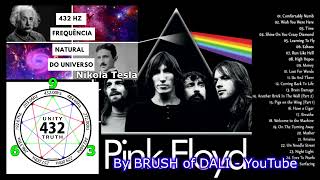 PINK FLOYD HITS  432 Hz  2022 [upl. by Wilkins]