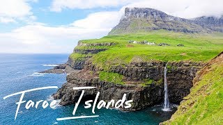 The Otherworldly Beauty of the Faroe Islands A 5Day Itinerary [upl. by Echikson]