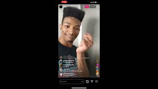 Etika gets arrested on his Instagram live [upl. by Woolley]