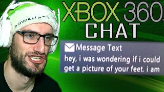 Xbox 360 Chat Was WILD [upl. by Crowley749]