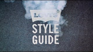 Levi’s® Style Guide How to Wear Tapered Jeans [upl. by Newmann534]