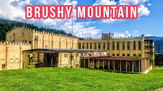 Touring Historic Brushy Mountain State Penitentiary Tennessee [upl. by Blatman]