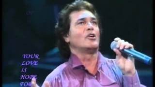 AVE MARIA LIVE WITH LYRICS  ENGELBERT HUMPERDINCK [upl. by Yunick]