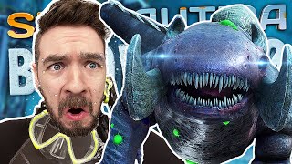 The BIGGEST Leviathtan In Subnautica  Subnautica Below Zero  Part 13 [upl. by Giddings]