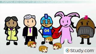 Market Segmentation Why Market Segments Are Important [upl. by Normi]