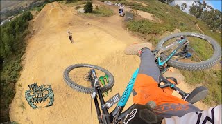 TOP 5 BIGGEST MTB JUMP LINES [upl. by Novled]