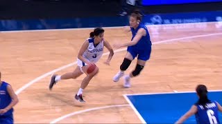 Final Highlights Philippines vs Thailand  5X5 Basketball W  2019 SEA Games [upl. by Sidwohl]