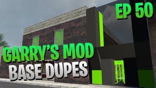 Garrys Mod DarkRP  Base Dupes ep50 With DOWNLOAD [upl. by Ithaman541]