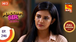 Maddam sir  Ep 246  Full Episode  6th July 2021 [upl. by Idihsar593]