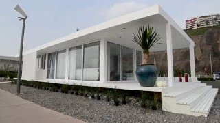 TFH Perú  Casas Modulares 🏡 [upl. by Kain295]