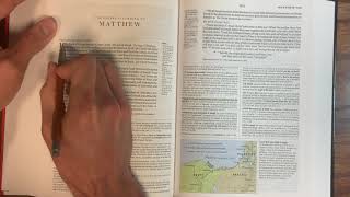 How to Use the ESV Study Bible [upl. by Larianna897]